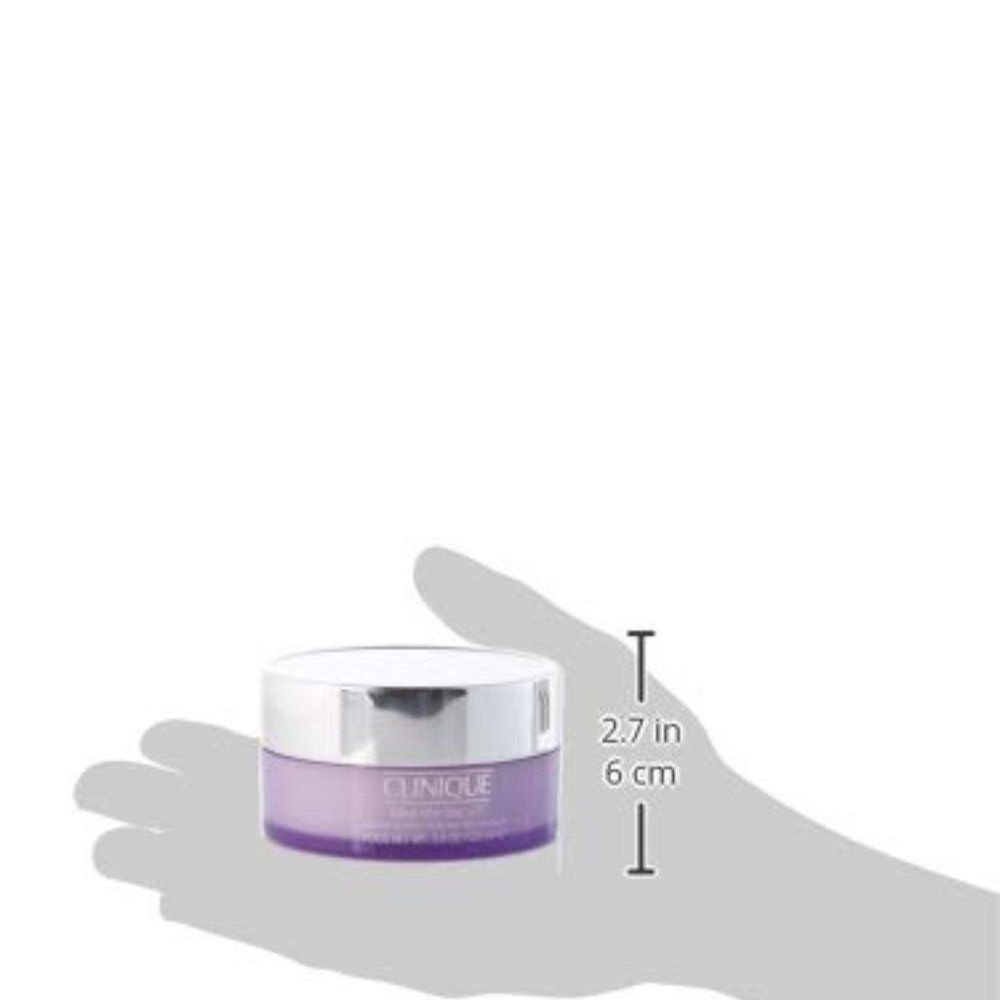 CLINIQUE Take The Day Off Cleansing Balm Makeup Remover - 3.8 ounces (Full Size) - Picture 3 of 3